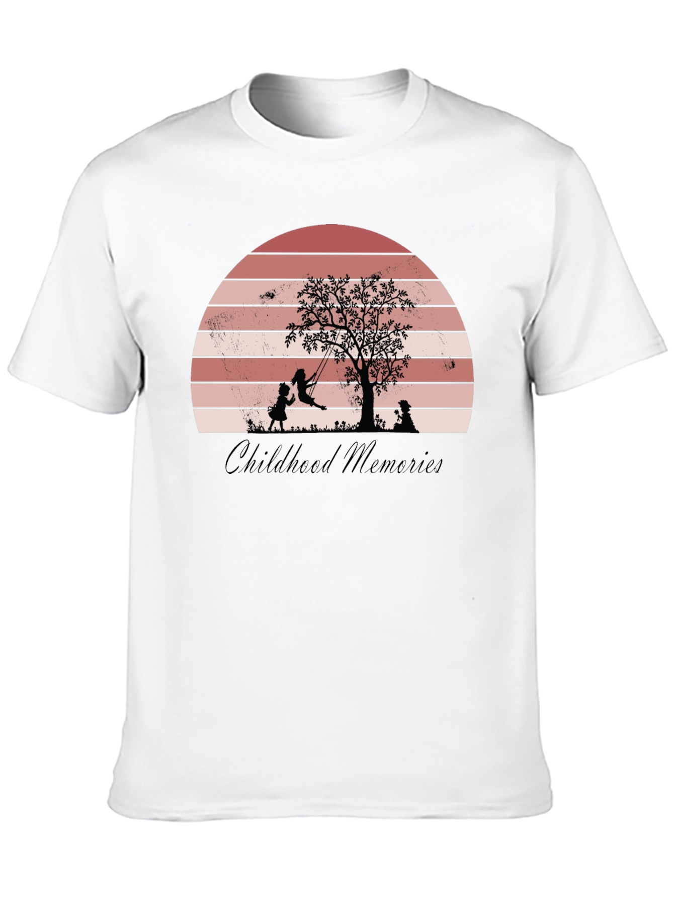 Childhood Memories Graphic Tee