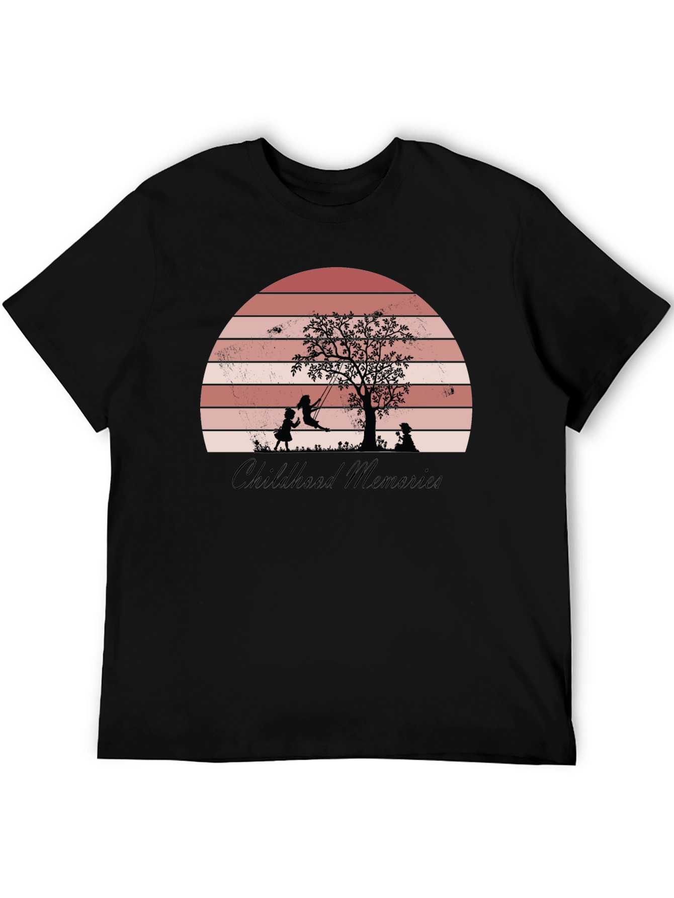 Childhood Memories Graphic Tee