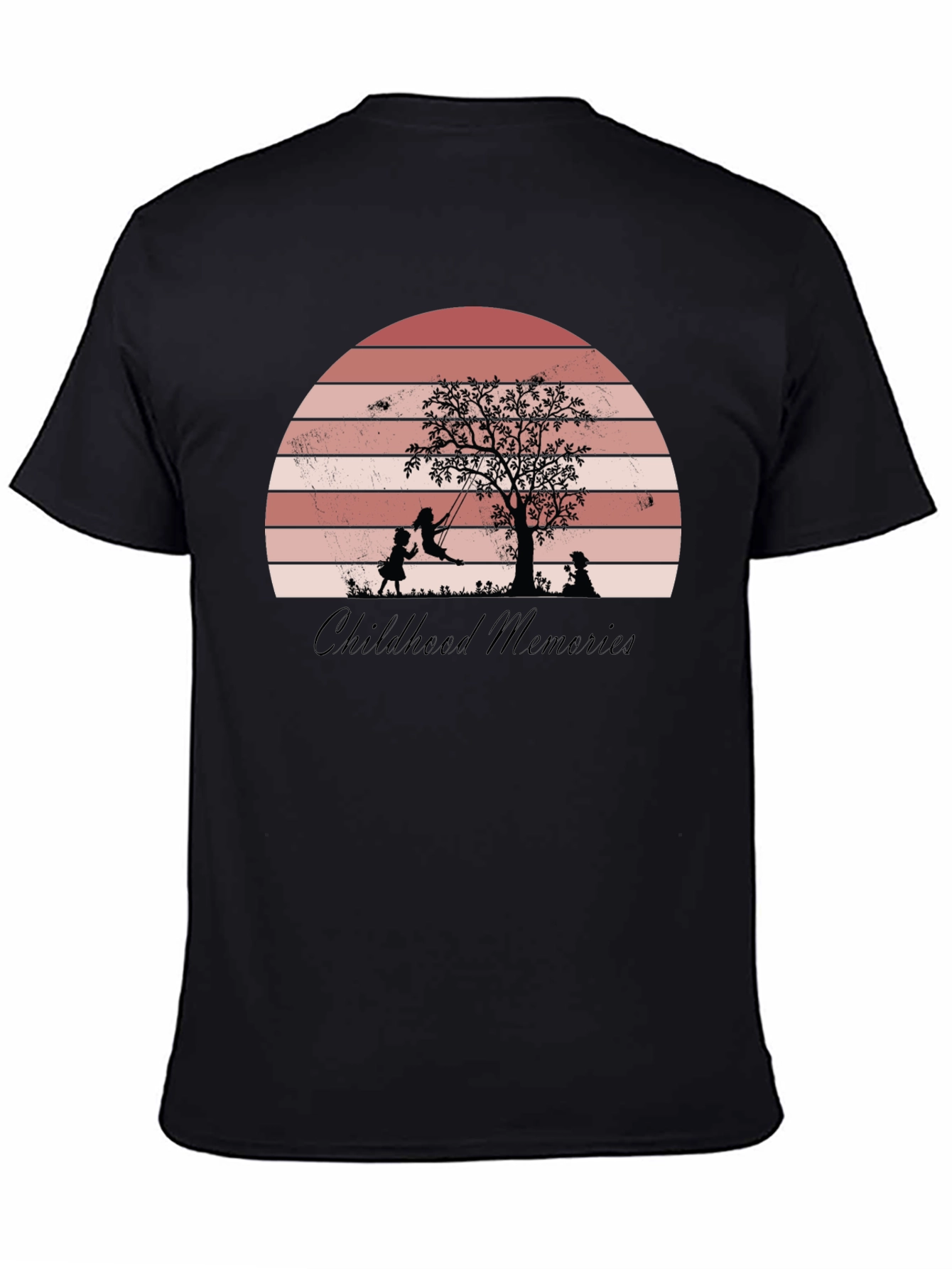 Childhood Memories Graphic Tee