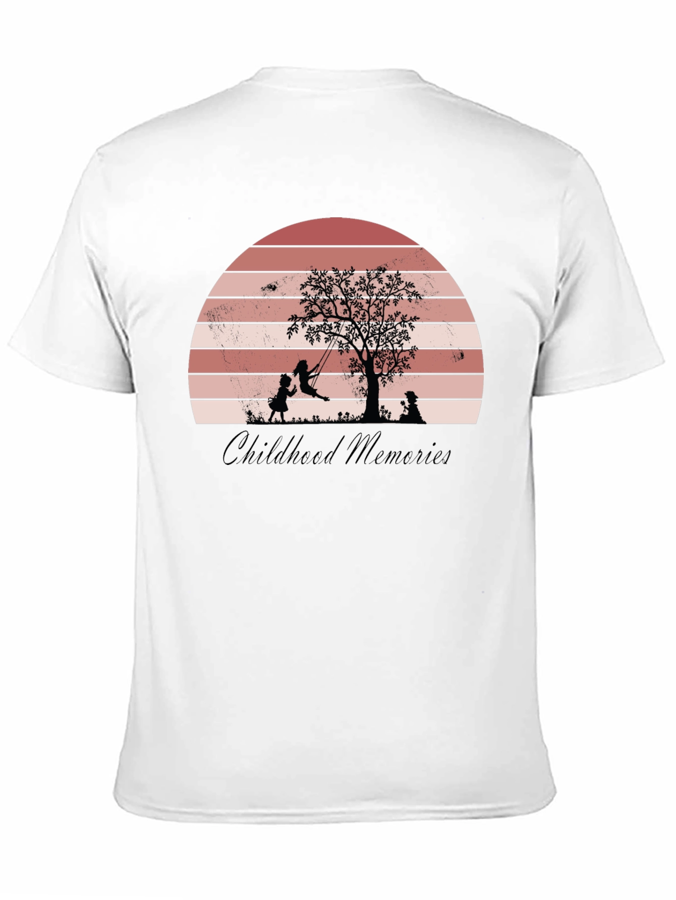 Childhood Memories Graphic Tee