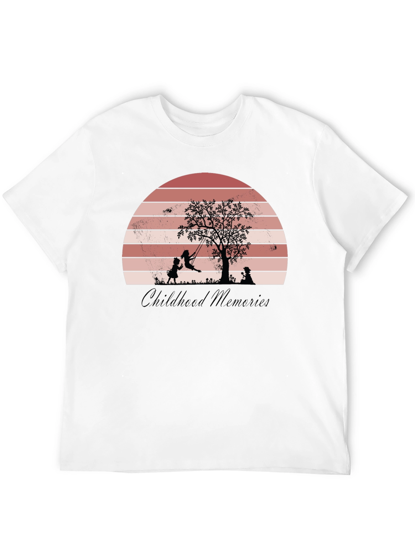 Childhood Memories Graphic Tee