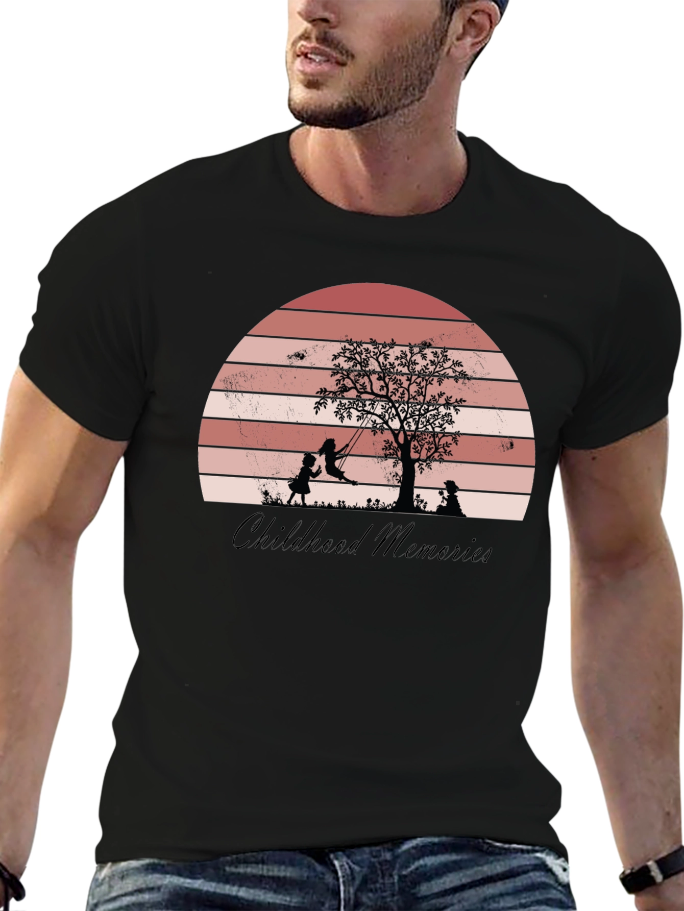 Childhood Memories Graphic Tee
