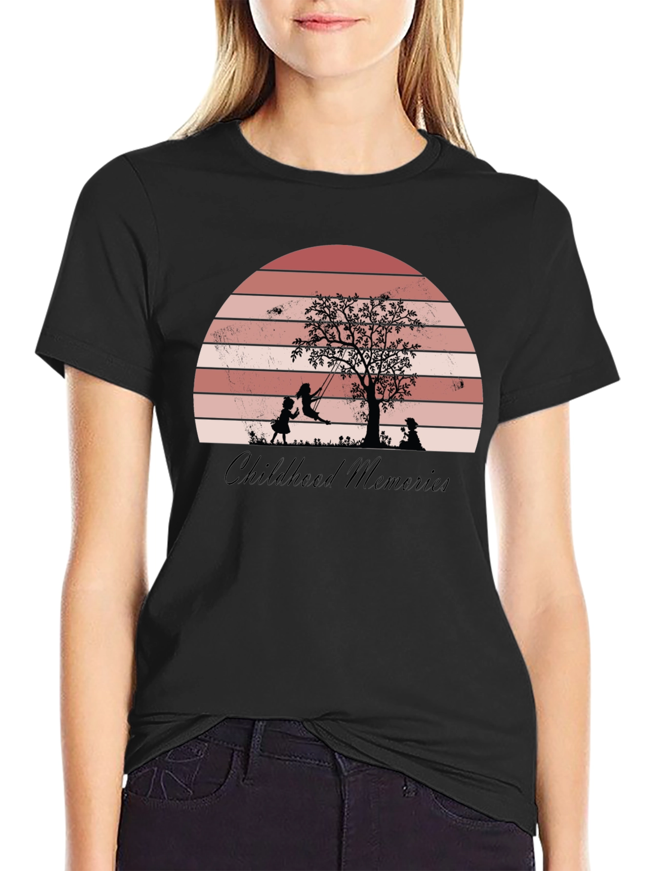 Childhood Memories Graphic Tee