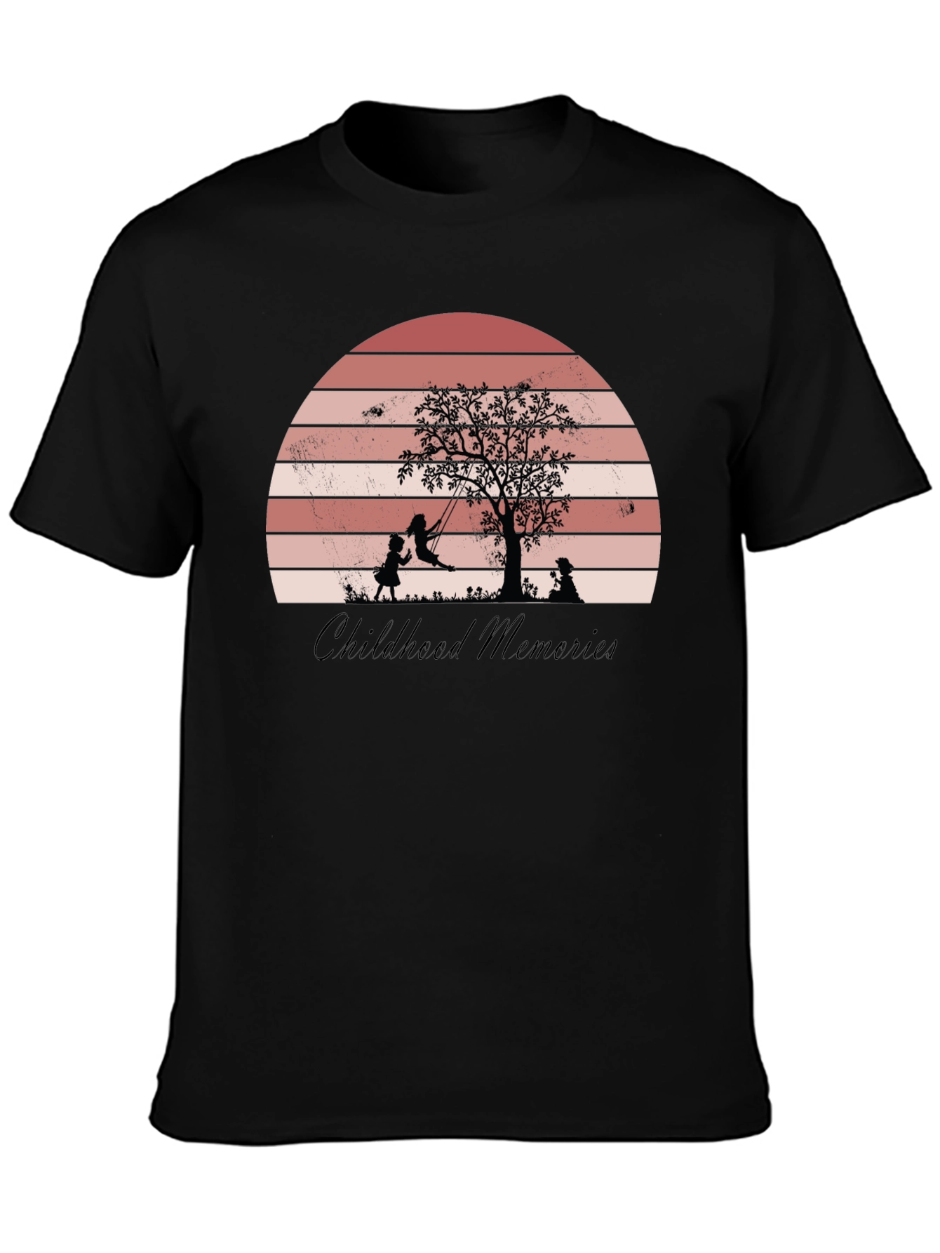 Childhood Memories Graphic Tee