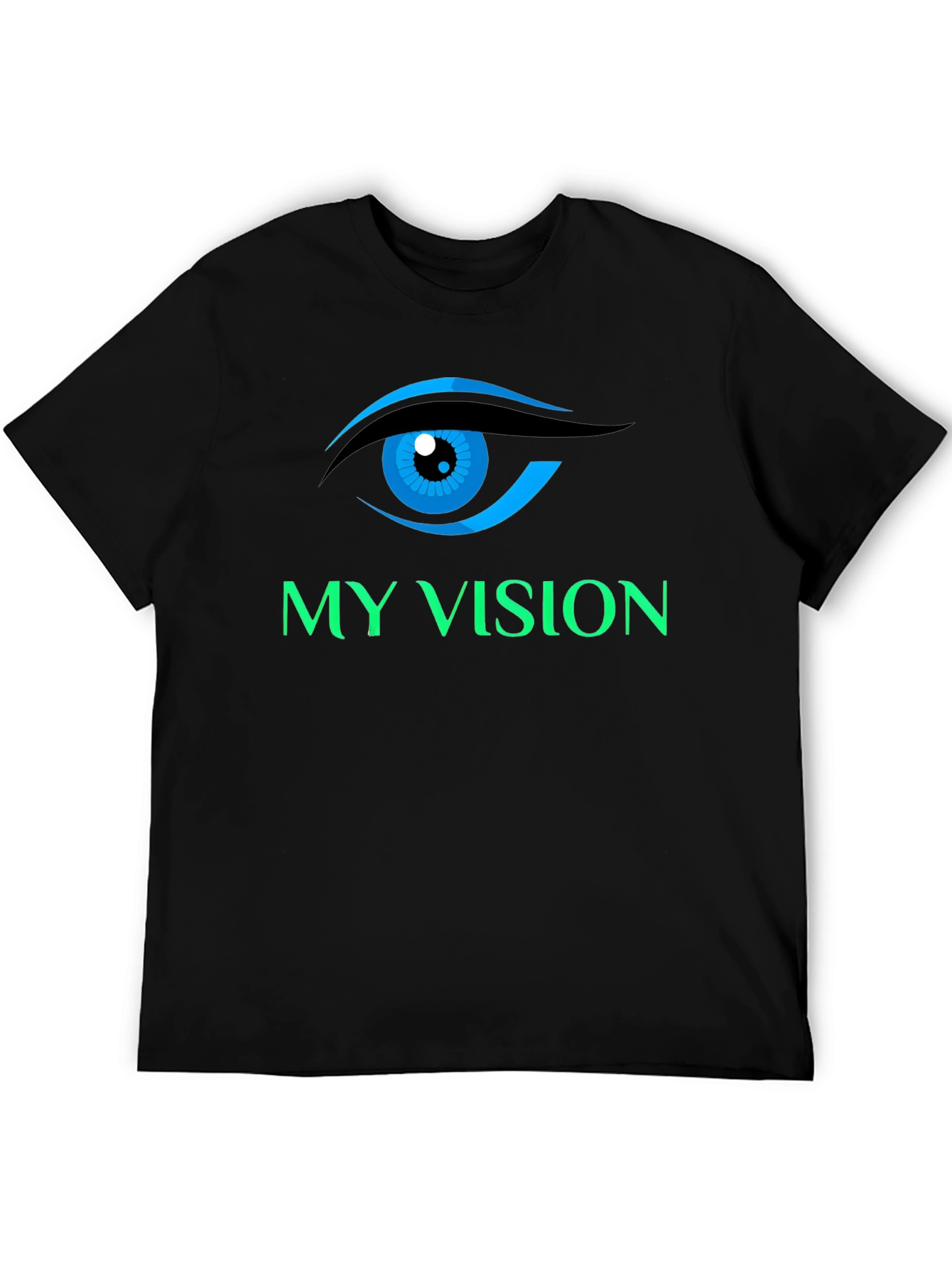 My Vision Graphic Tee - Eye See You T-Shirt
