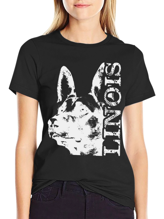 Dog Breed Graphic Tee - Comfort & Style
