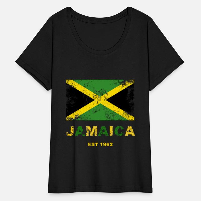 Jamaica Flag For Proud & Independent Jamaicans