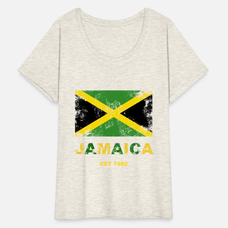 Jamaica Flag For Proud & Independent Jamaicans