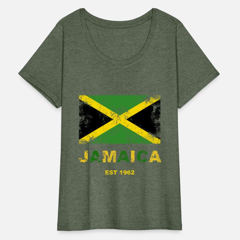 Jamaica Flag For Proud & Independent Jamaicans