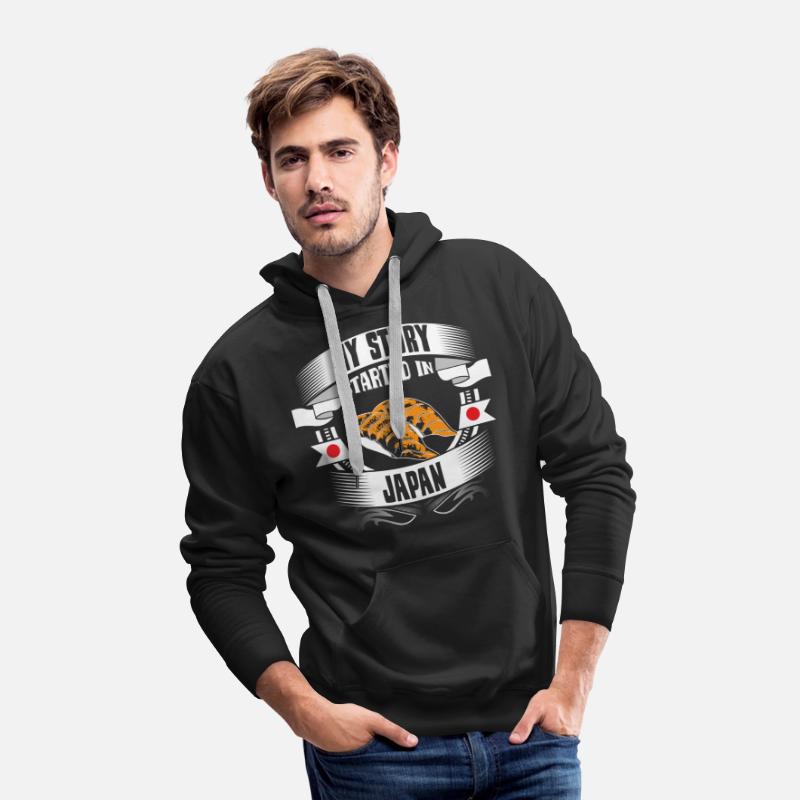 Japan Manga Birthplace Gift Idea