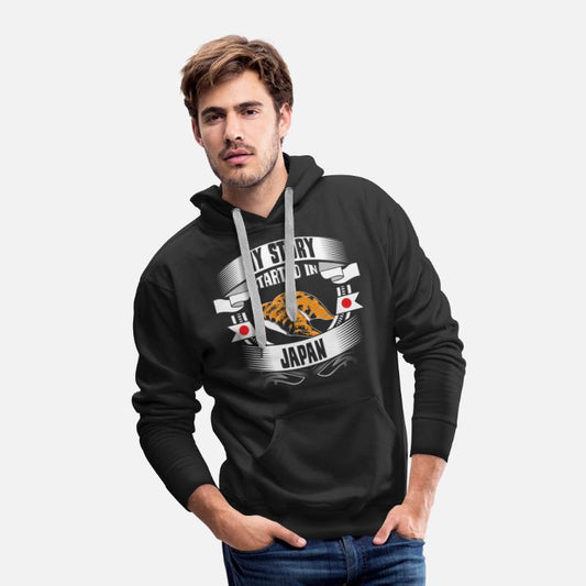 Japan Manga Birthplace Gift Idea