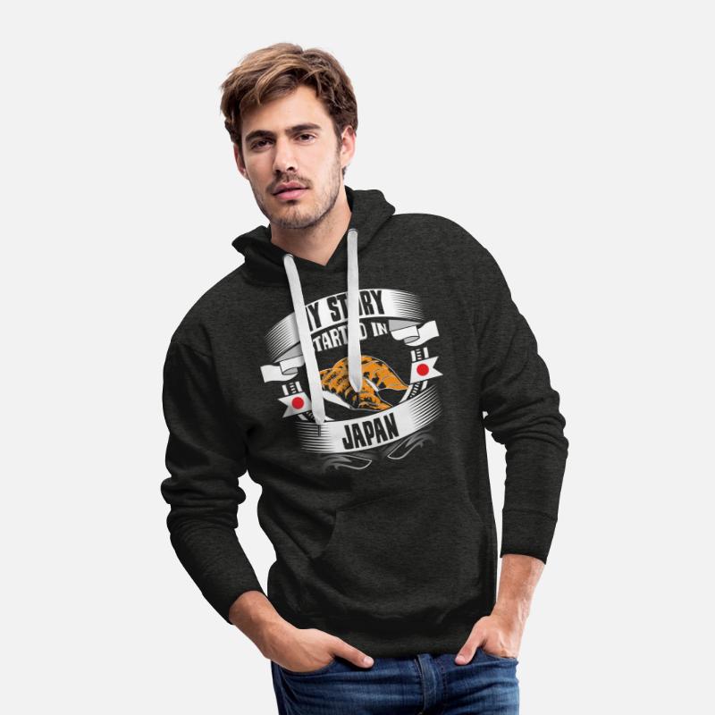 Japan Manga Birthplace Gift Idea