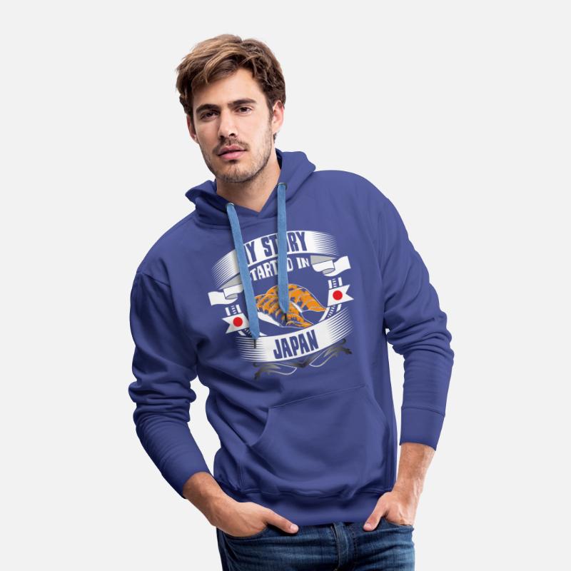 Japan Manga Birthplace Gift Idea