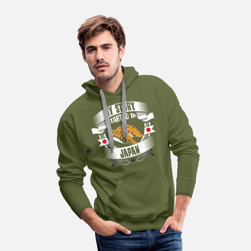 Japan Manga Birthplace Gift Idea