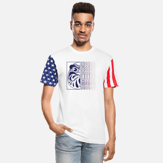 Japanese Daruma Doll Illustration