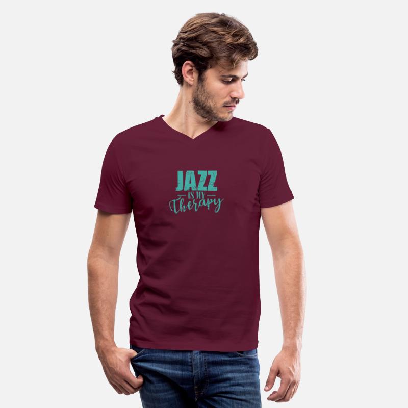 Jazz is my Therapy Music Saxophone