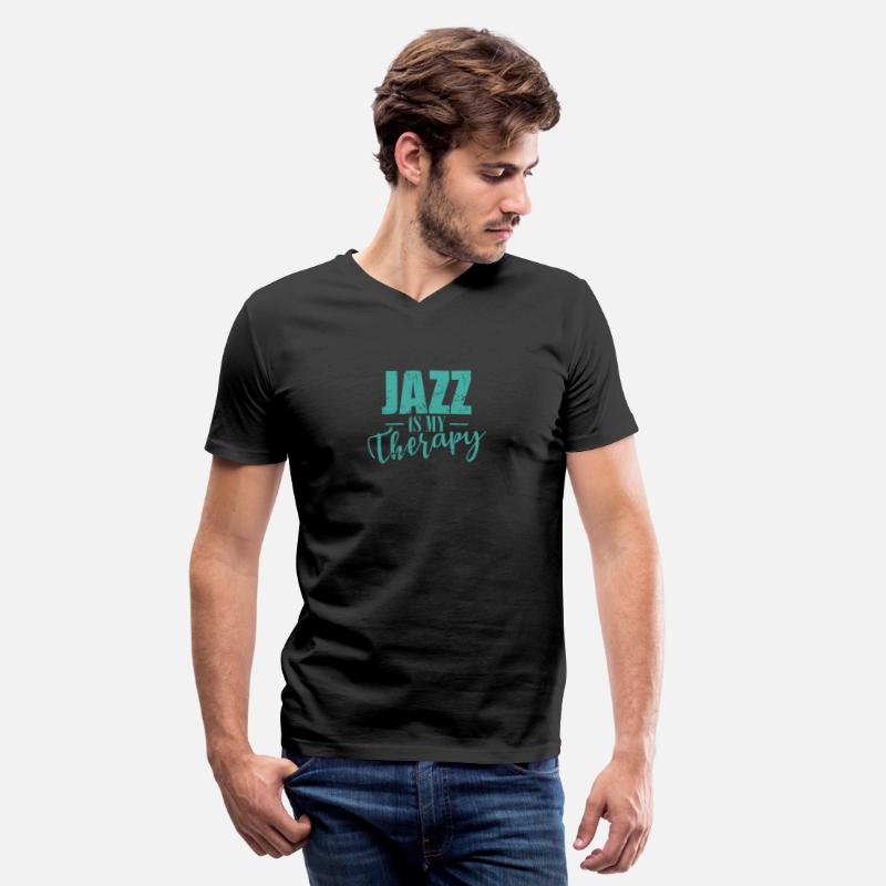 Jazz is my Therapy Music Saxophone