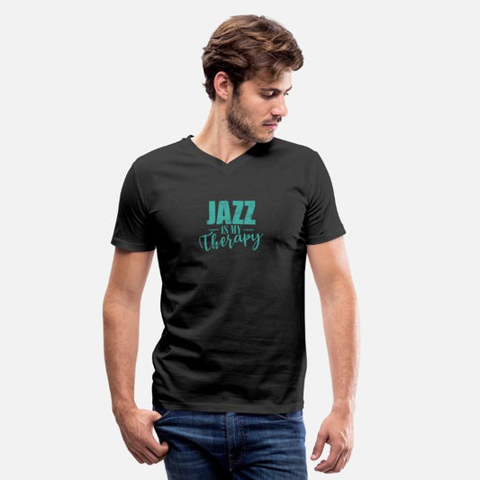 Jazz is my Therapy Music Saxophone