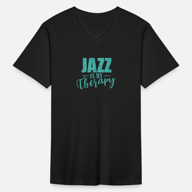 Jazz is my Therapy Music Saxophone