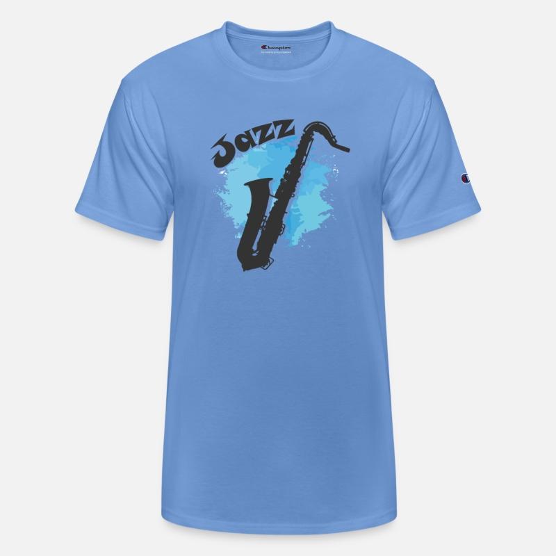 Jazz Music Saxophone Improvised Blues