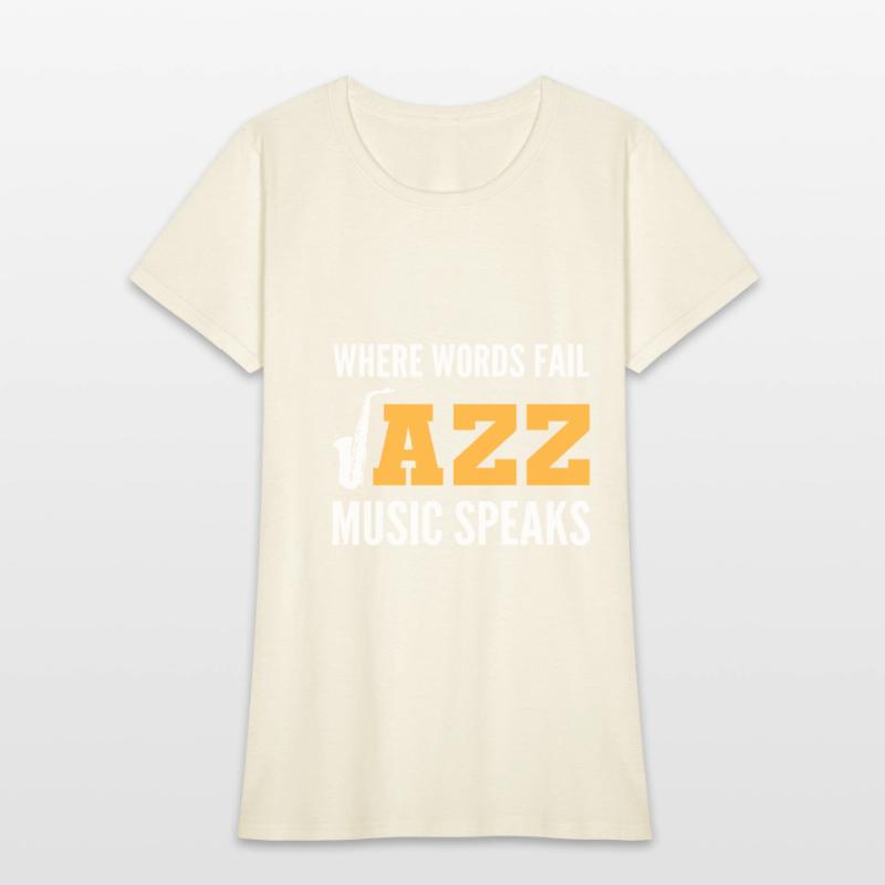 Jazz Music Speaks Orchestra Member Gift