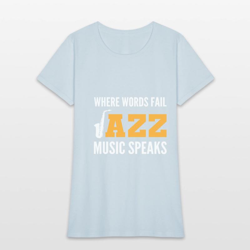 Jazz Music Speaks Orchestra Member Gift