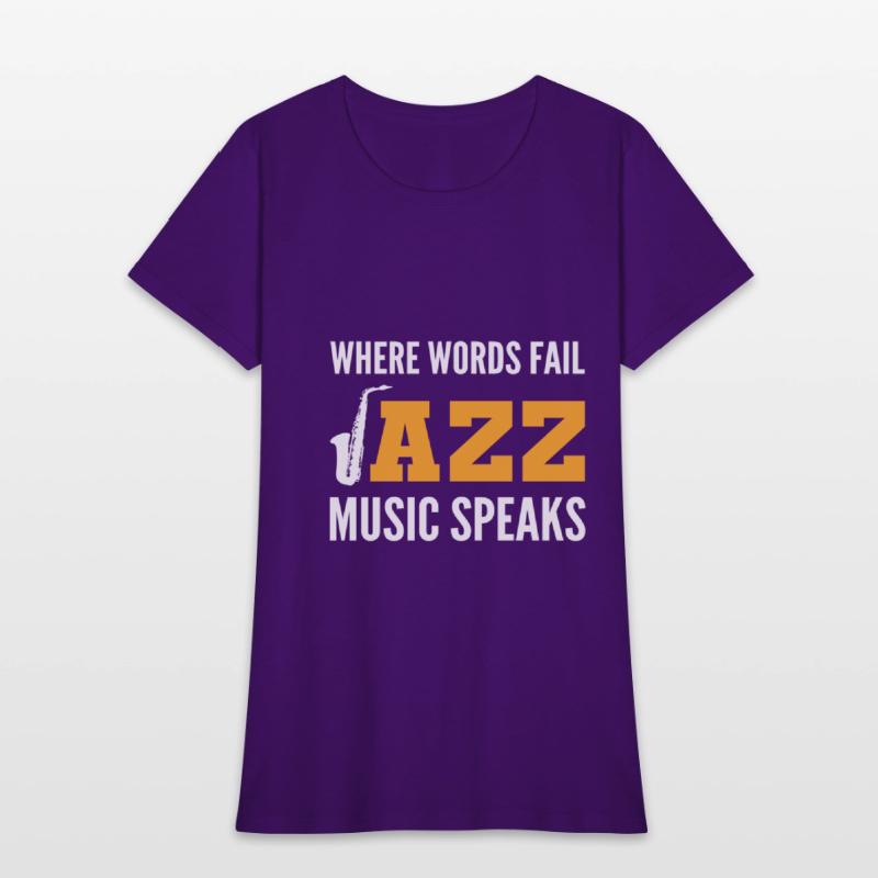 Jazz Music Speaks Orchestra Member Gift