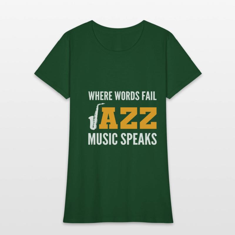 Jazz Music Speaks Orchestra Member Gift