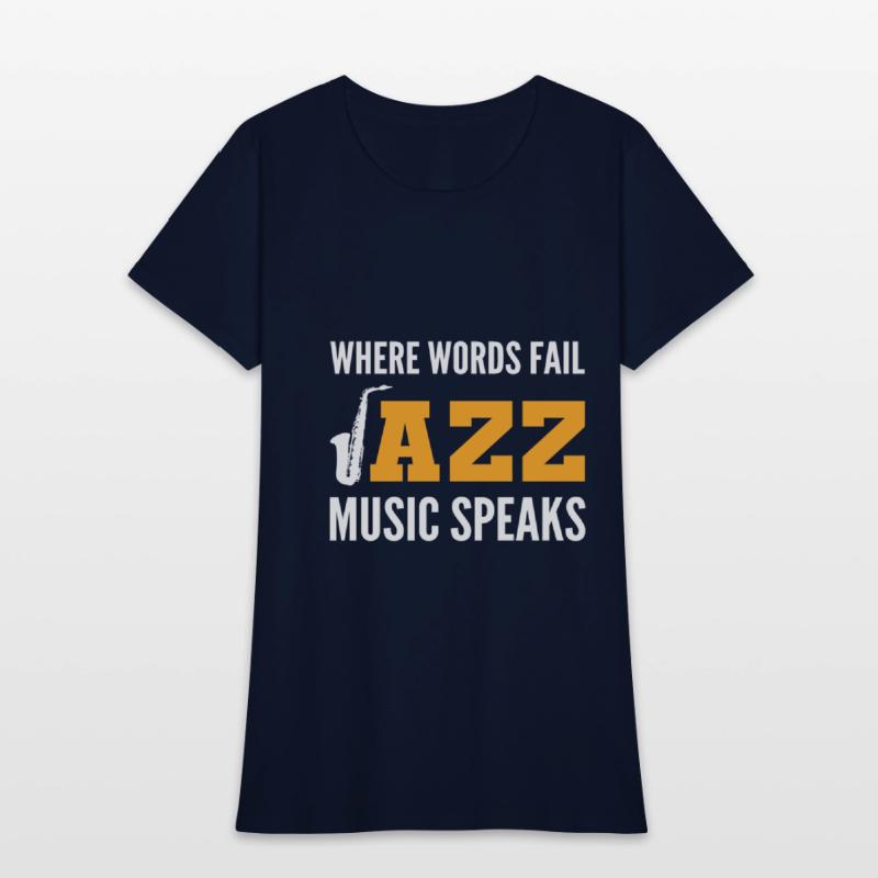 Jazz Music Speaks Orchestra Member Gift
