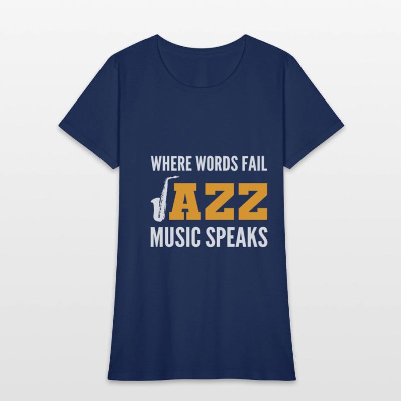 Jazz Music Speaks Orchestra Member Gift