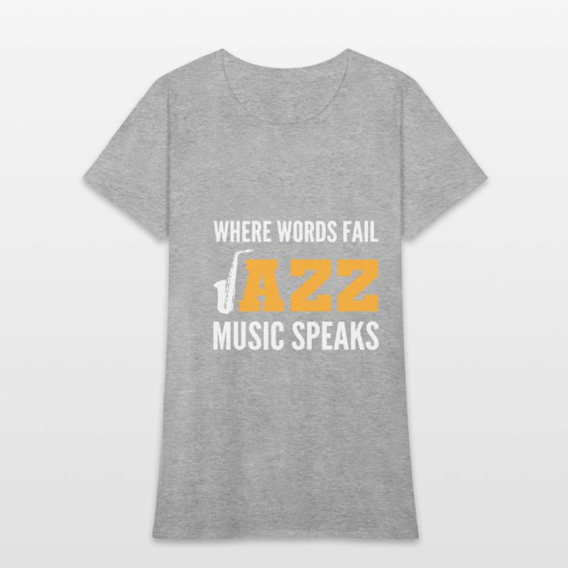 Jazz Music Speaks Orchestra Member Gift