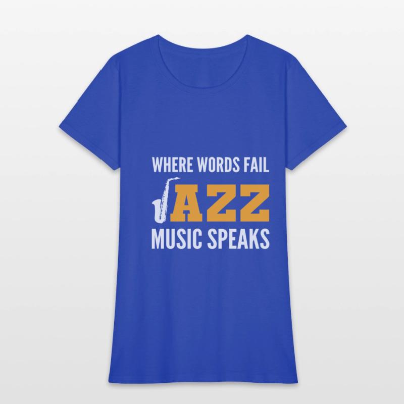 Jazz Music Speaks Orchestra Member Gift