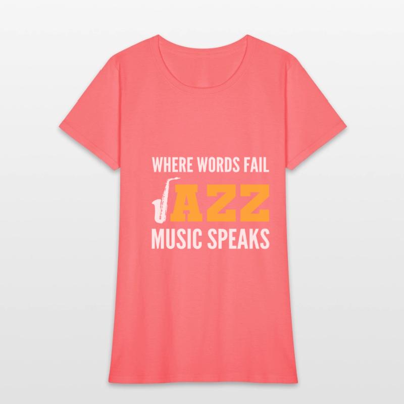 Jazz Music Speaks Orchestra Member Gift