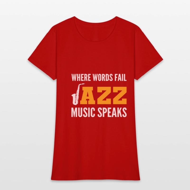 Jazz Music Speaks Orchestra Member Gift