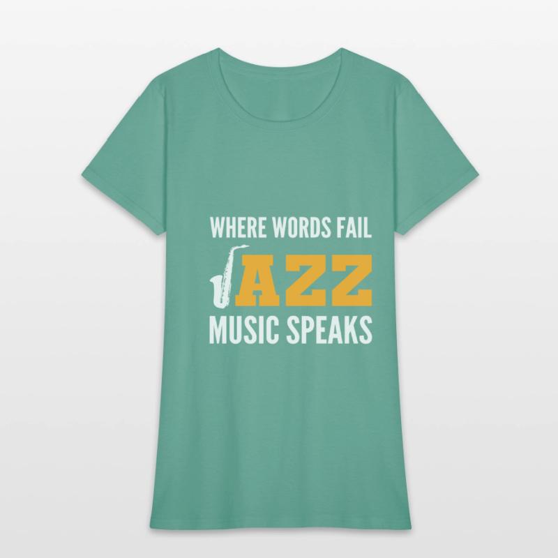Jazz Music Speaks Orchestra Member Gift