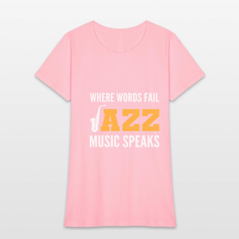 Jazz Music Speaks Orchestra Member Gift