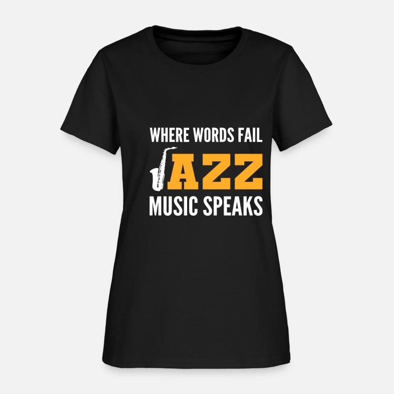 Jazz Music Speaks Orchestra Member Gift