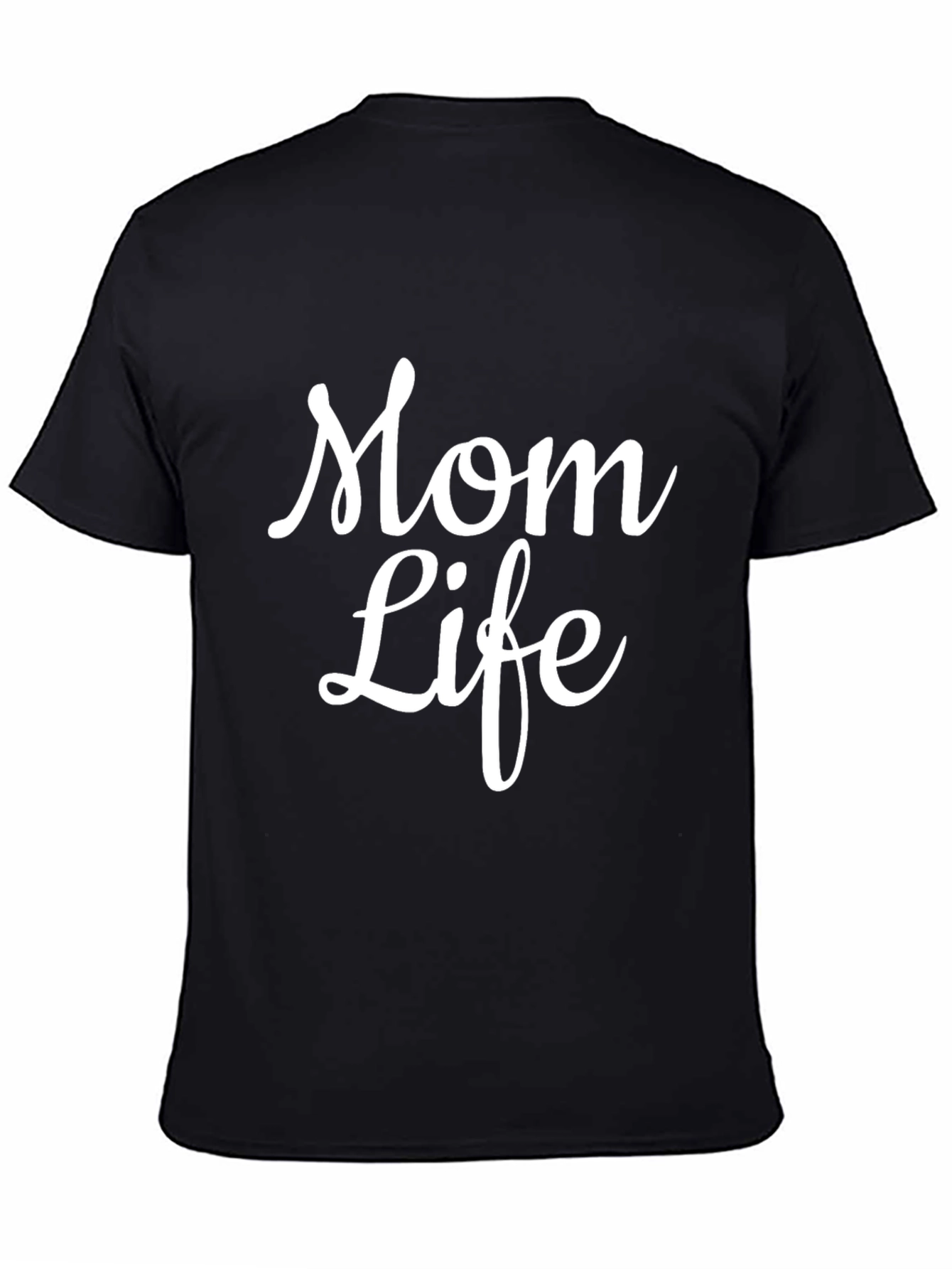 Mom Life T-Shirt - Cute Graphic Tee