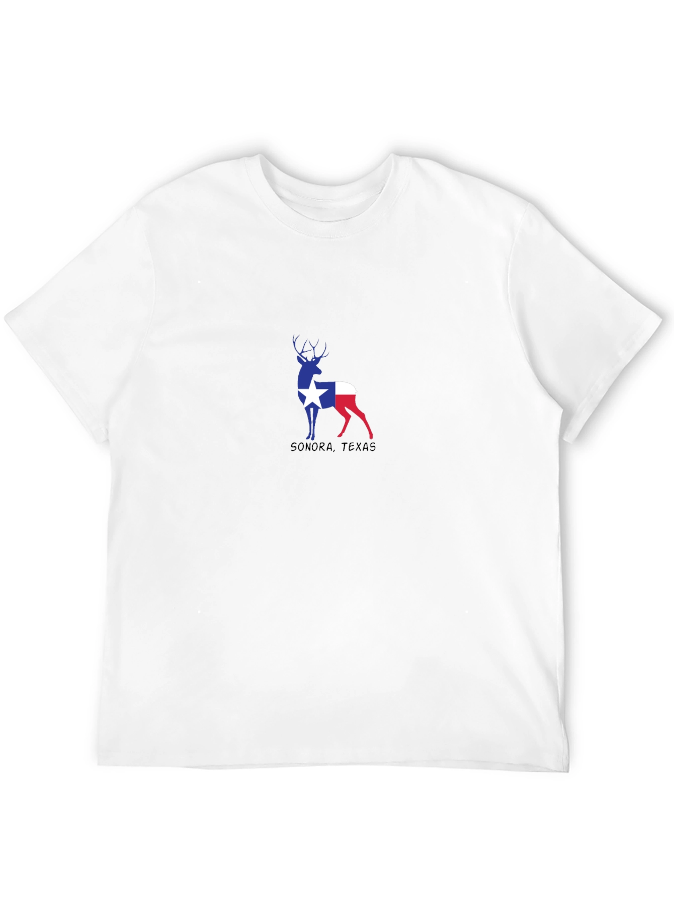 Sonora Texas Deer T-Shirt