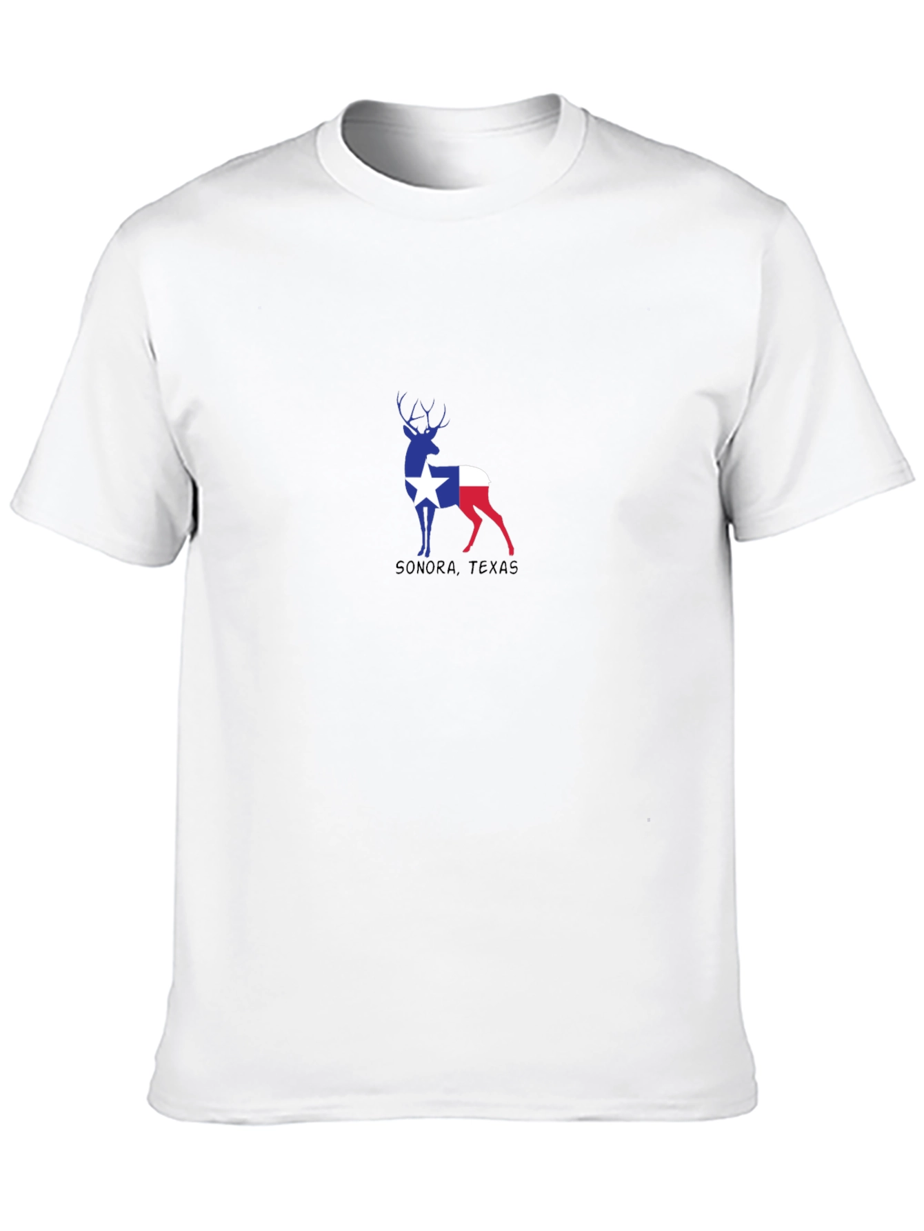 Sonora Texas Deer T-Shirt