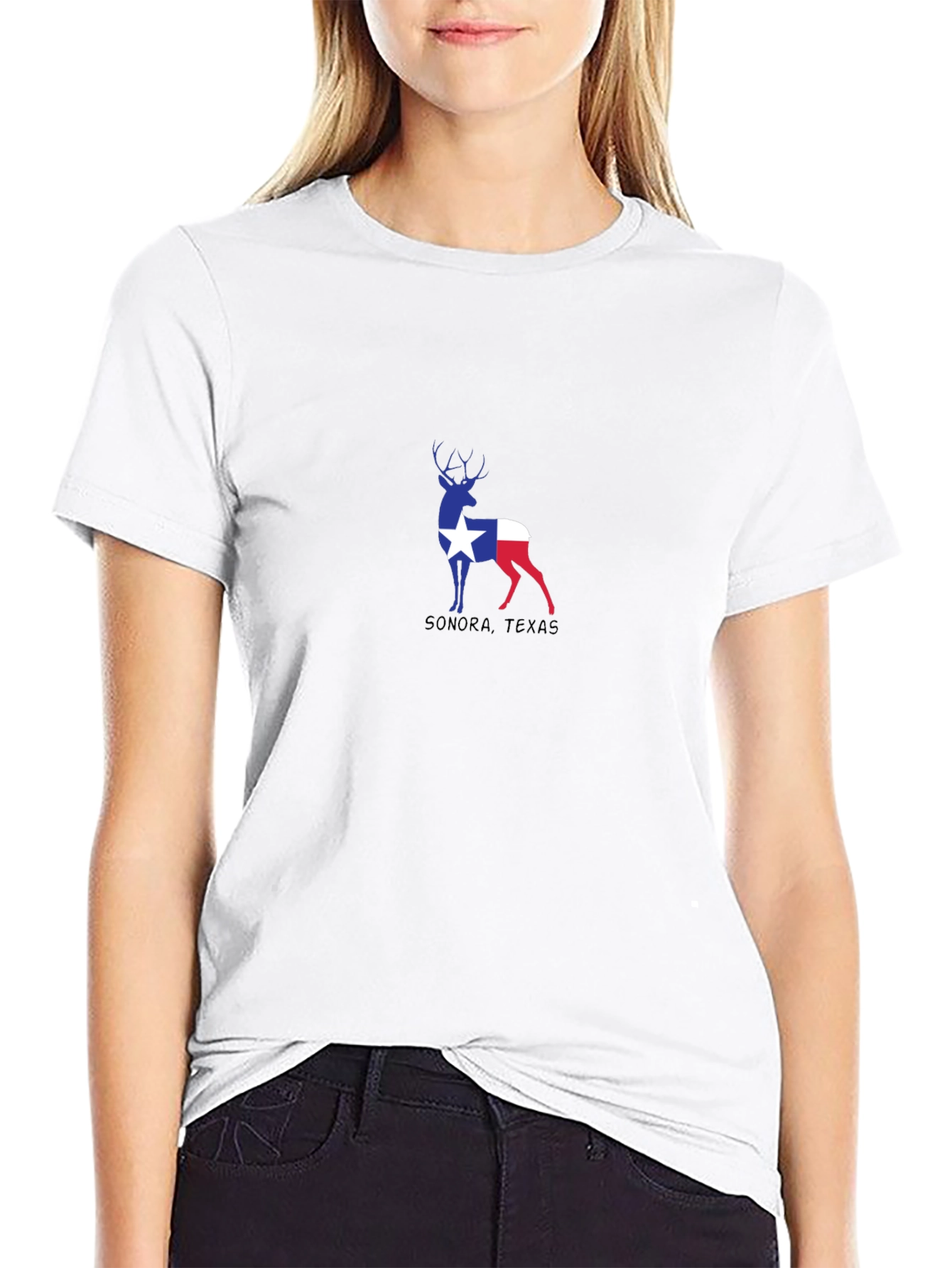 Sonora Texas Deer T-Shirt