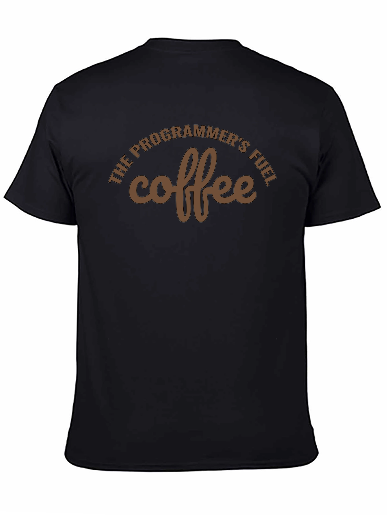 Programmers Fuel Coffee T-Shirt