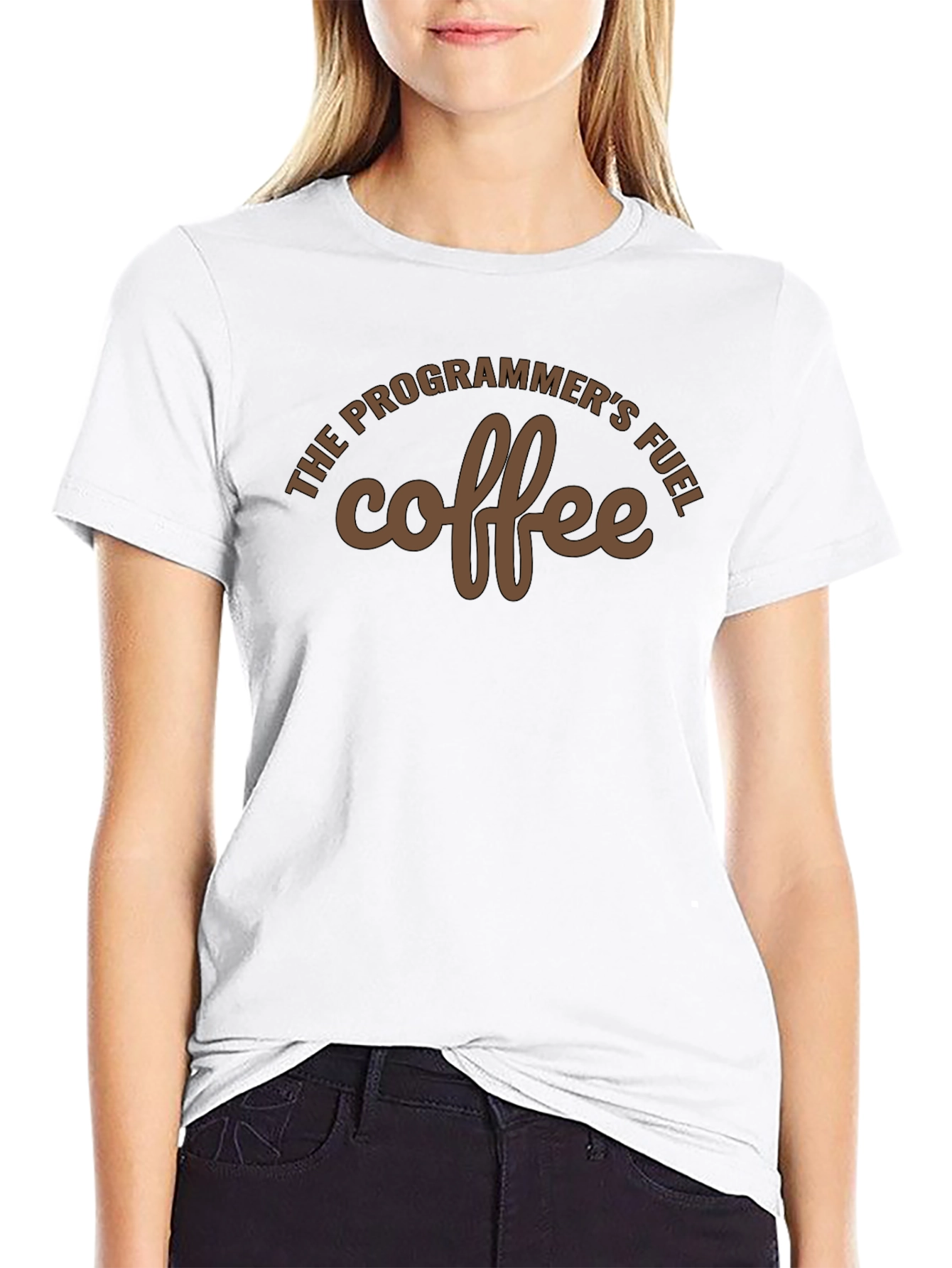 Programmers Fuel Coffee T-Shirt