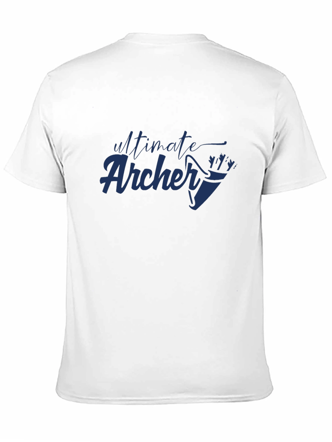 Ultimate Archer Graphic T-Shirt - Archery Tee
