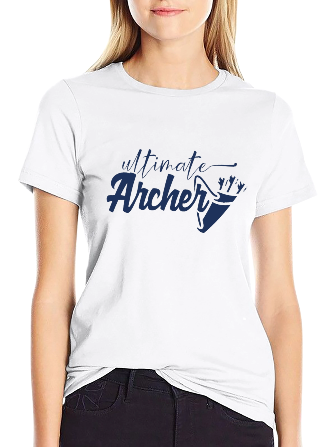 Ultimate Archer Graphic T-Shirt - Archery Tee