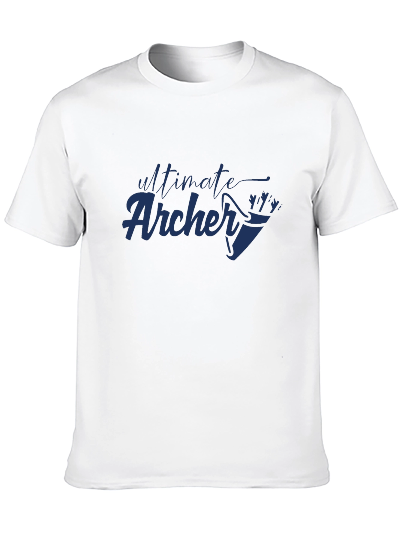Ultimate Archer Graphic T-Shirt - Archery Tee
