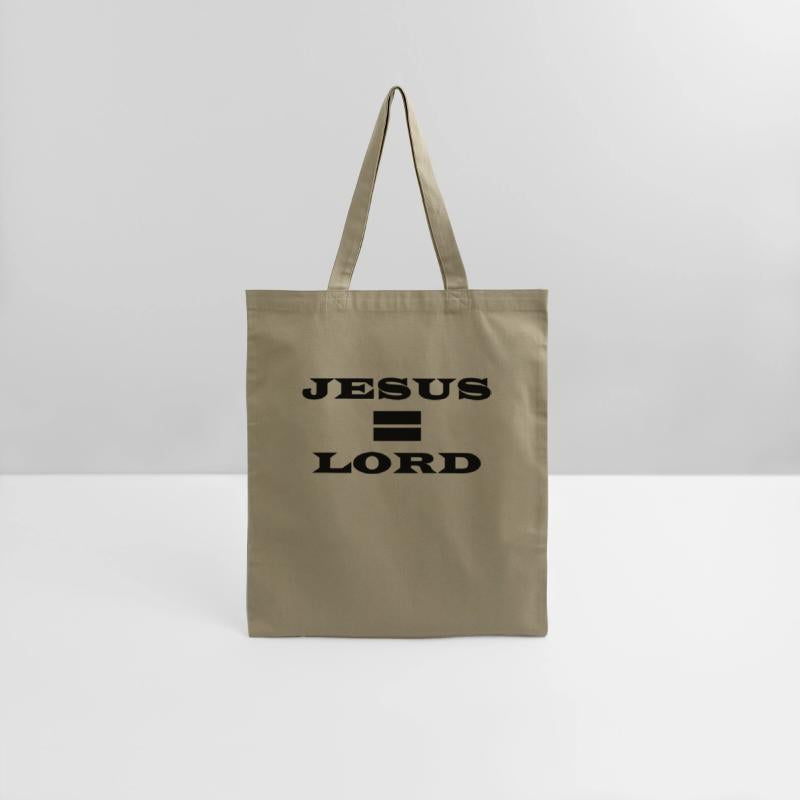 JESUS = LORD (Jesus is Lord)