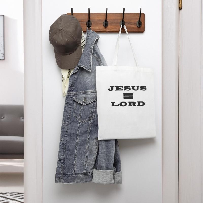 JESUS = LORD (Jesus is Lord)