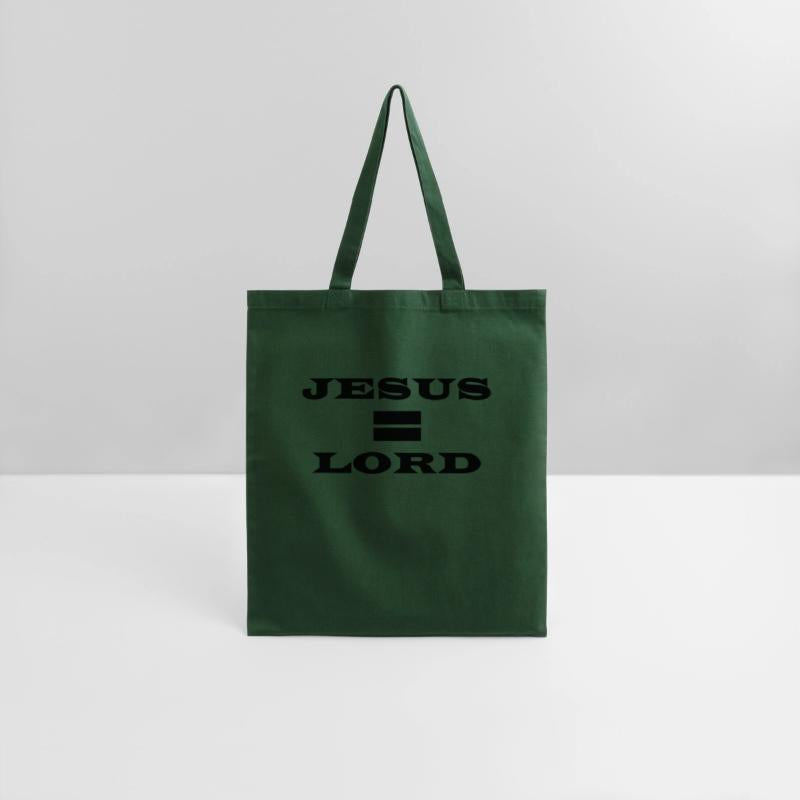 JESUS = LORD (Jesus is Lord)