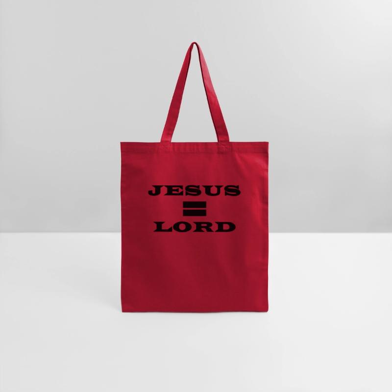 JESUS = LORD (Jesus is Lord)